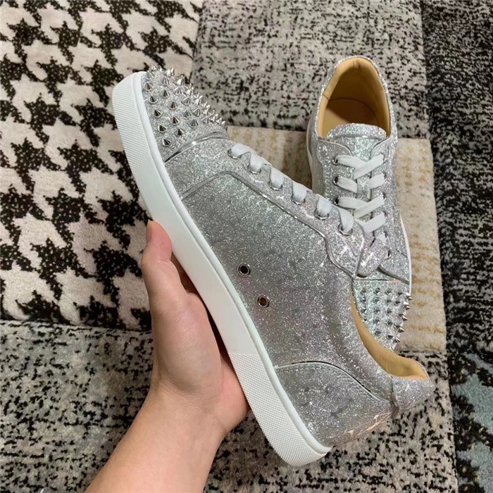 Christian Loubout1n Customize Shoes