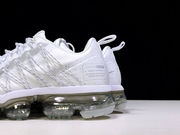 nike air vapormax run utility white aq8810-100