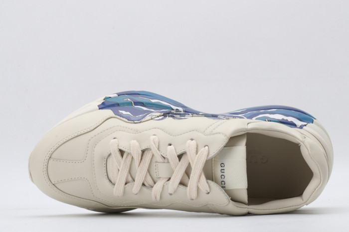 gc rhyton sneakers