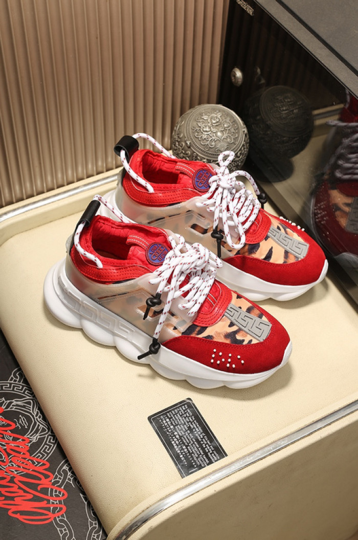 ve chain reaction sneakers