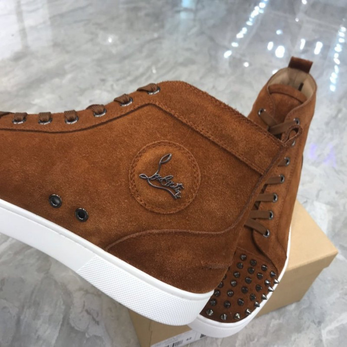 Christian Loubout1n Customize Shoes