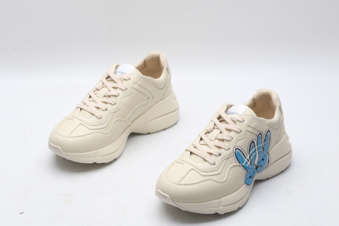gc rhyton sneakers