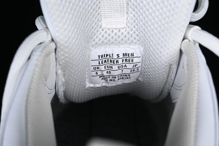 blc* triple s trainer