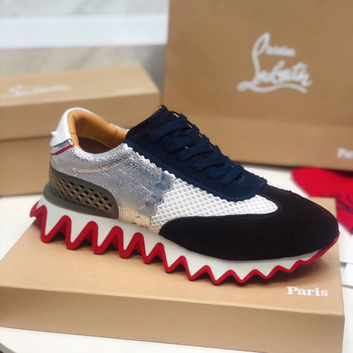 CHRISTIAN LOUBOUT1N Loubishark man (CUSTOMIZE)