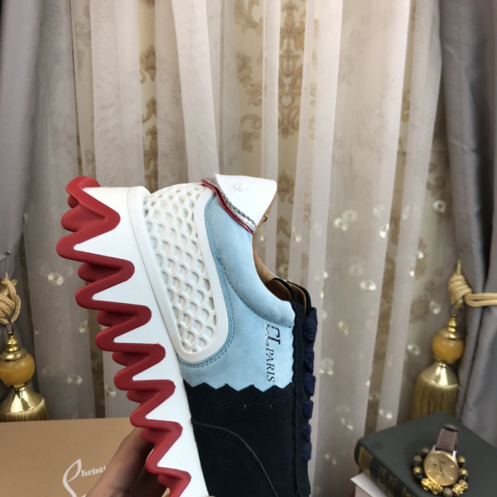 CHRISTIAN LOUBOUT1N Loubishark man (CUSTOMIZE)