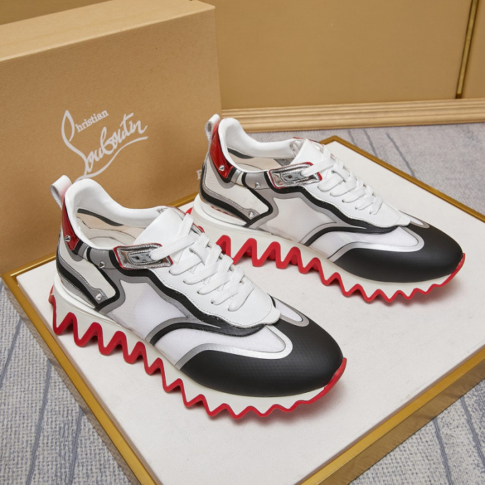 CHRISTIAN LOUBOUT1N Loubishark man (CUSTOMIZE)