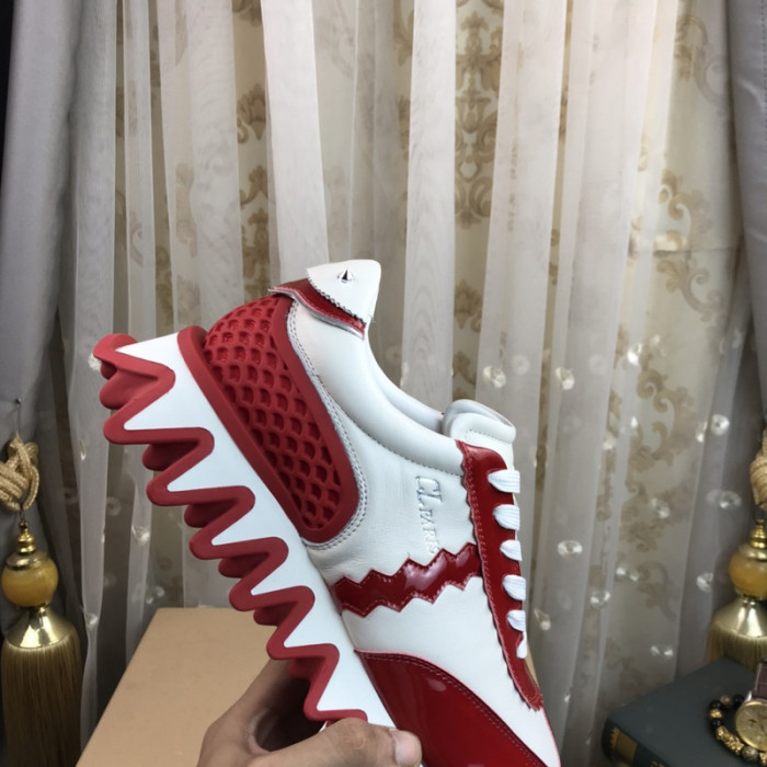 CHRISTIAN LOUBOUT1N Loubishark man (CUSTOMIZE)