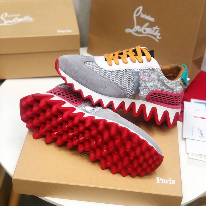 CHRISTIAN LOUBOUT1N Loubishark man (CUSTOMIZE)