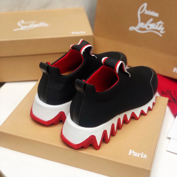 CHRISTIAN LOUBOUT1N Loubishark man (CUSTOMIZE)