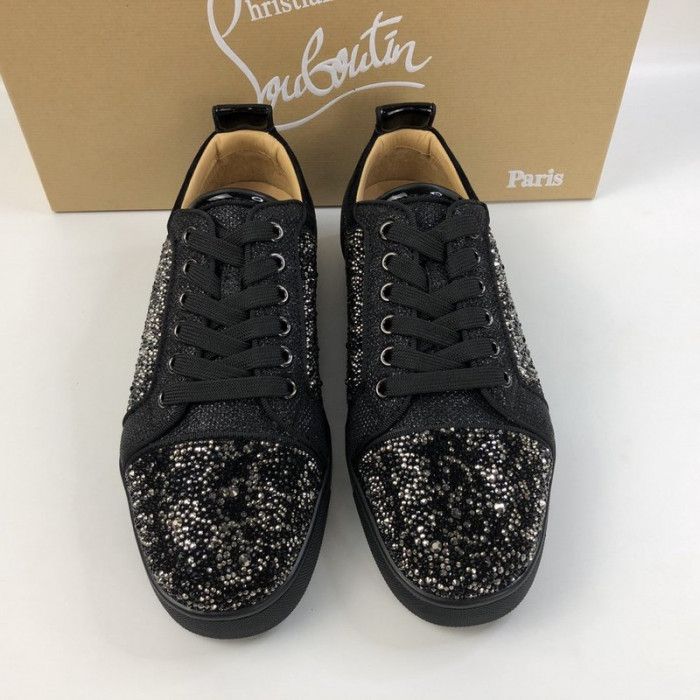 Christian Loubout1n Customize Shoes