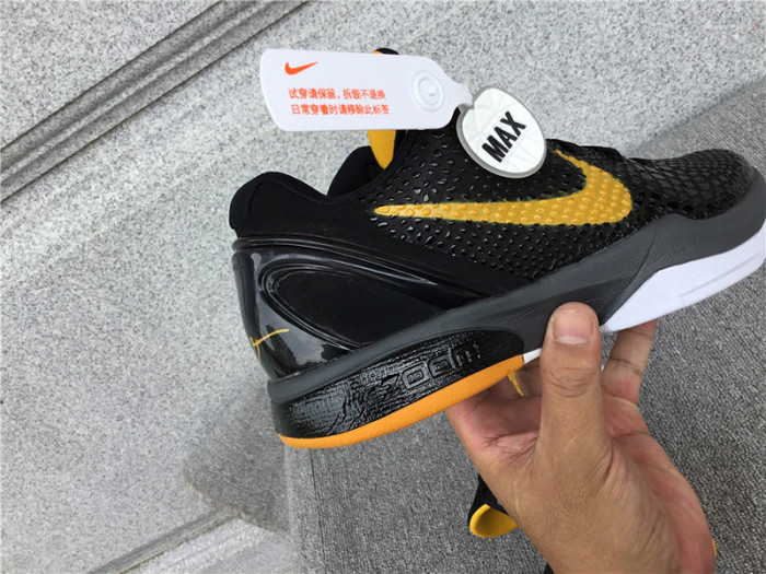 nike zoom kobe 6 