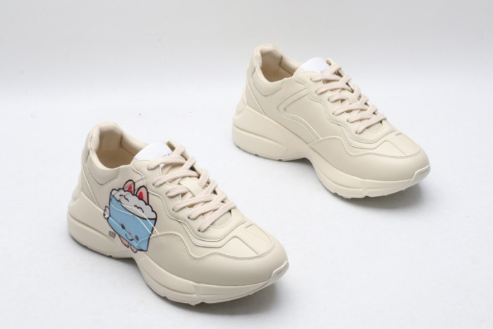 gc rhyton sneakers