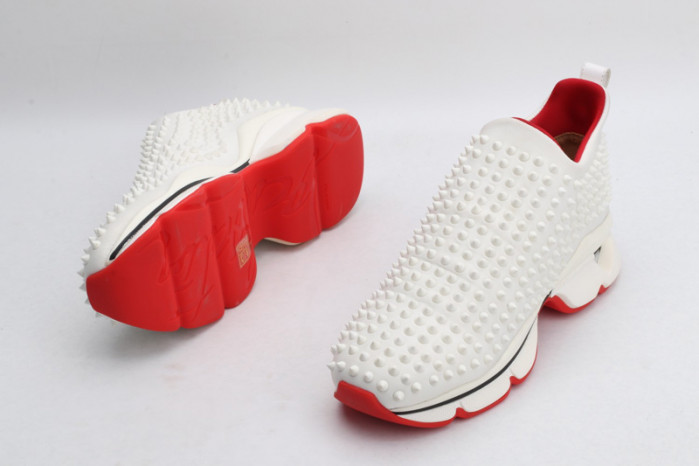 Ch**an loubout1n customize shoes