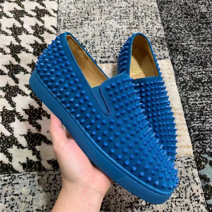 Ch**an loubout1n customize shoes