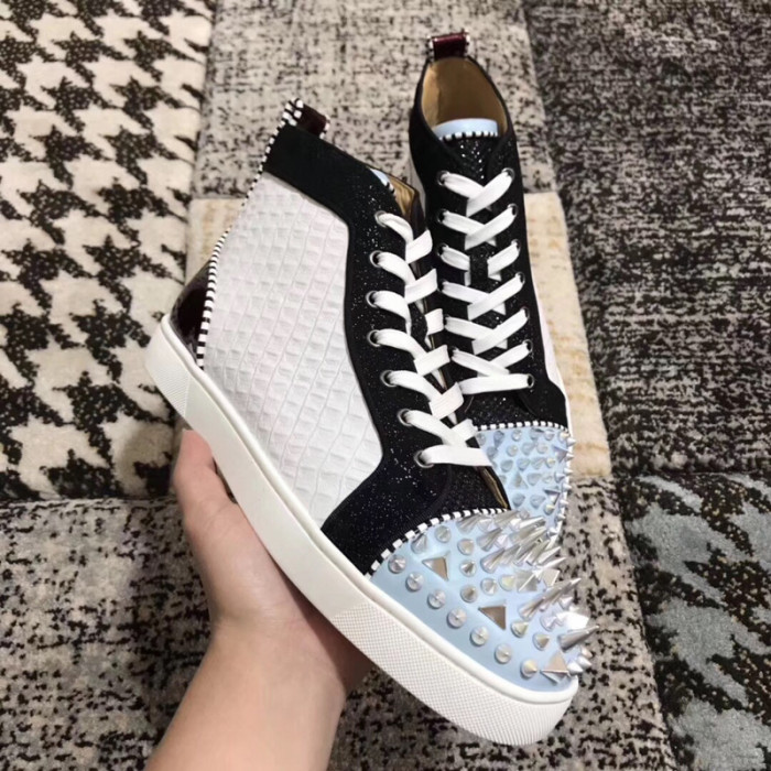 Christian Loubout1n Customize Shoes