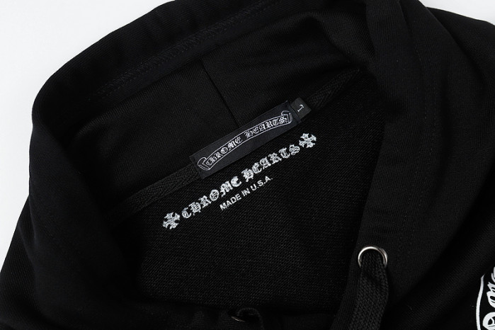 chr0me heart hoodie 2301001