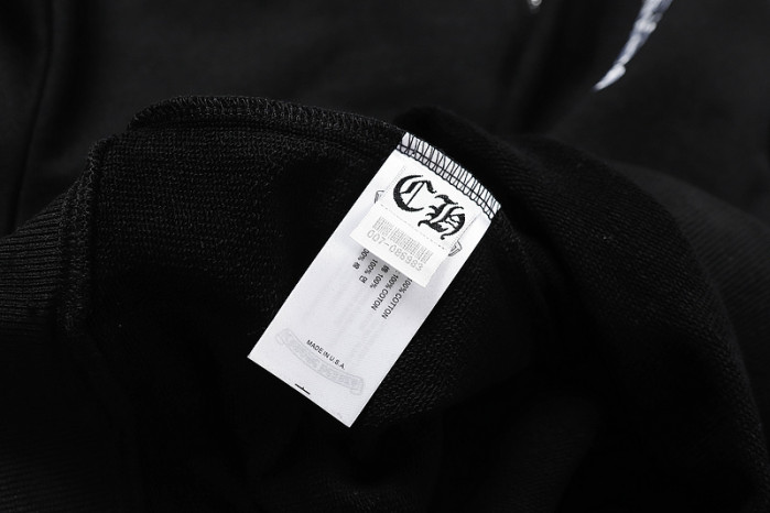 chr0me heart hoodie 2301021