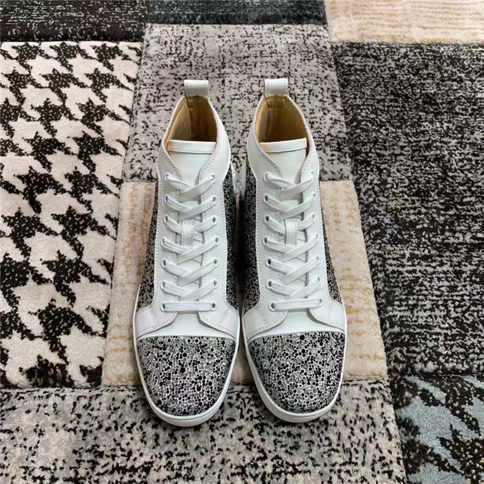 Christian Loubout1n Customize Shoes
