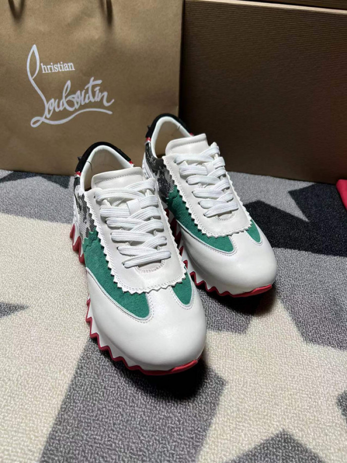 Ch**an loubout1n loubishark man (customize)