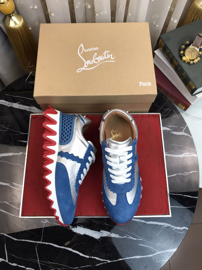 CHRISTIAN LOUBOUT1N Loubishark man (CUSTOMIZE)