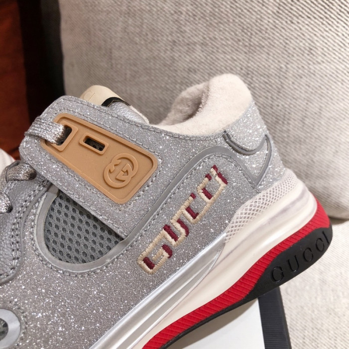 GC Suede Ultrapace Mid-top Sneaker