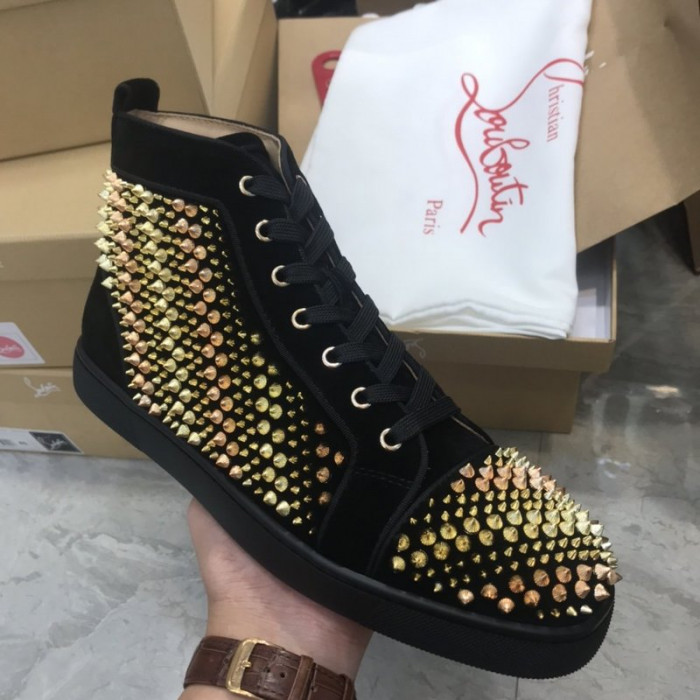 Christian Loubout1n Customize Shoes