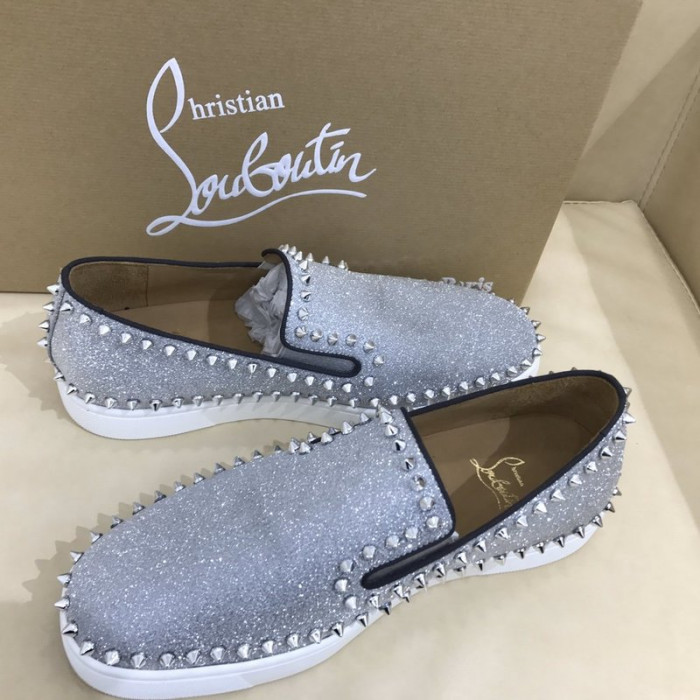 Christian Loubout1n Customize Shoes