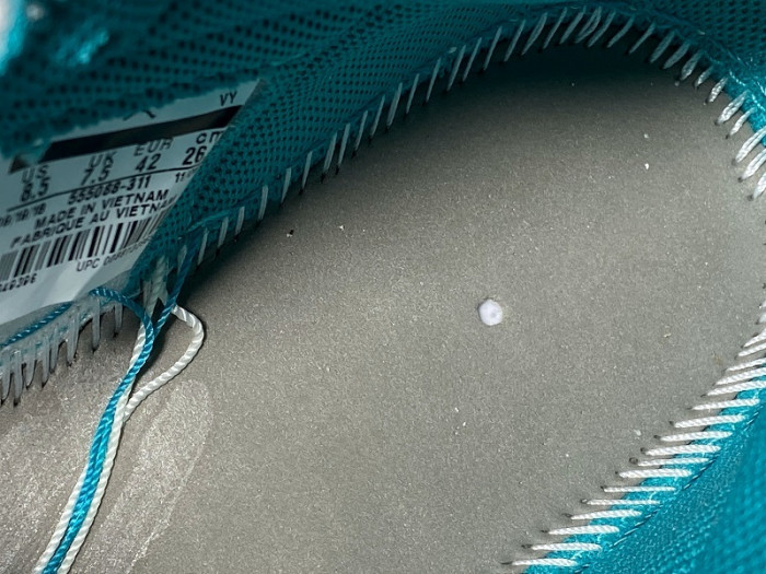 air jordan 1 retro high og "turbo green" 555088-311