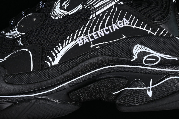 blc* triple s trainer