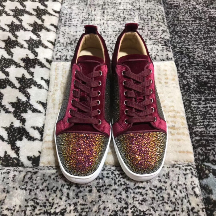 Christian Loubout1n Customize Shoes