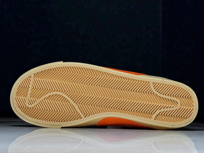 nike ow x blazer midall hallows eve a3832-700