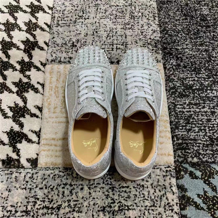 Christian Loubout1n Customize Shoes