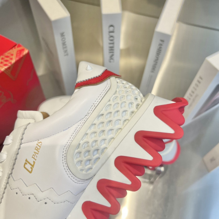 CHRISTIAN LOUBOUT1N Loubishark man (CUSTOMIZE)