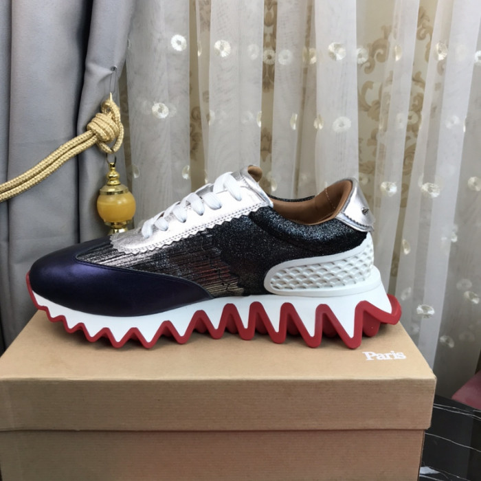 CHRISTIAN LOUBOUT1N Loubishark man (CUSTOMIZE)