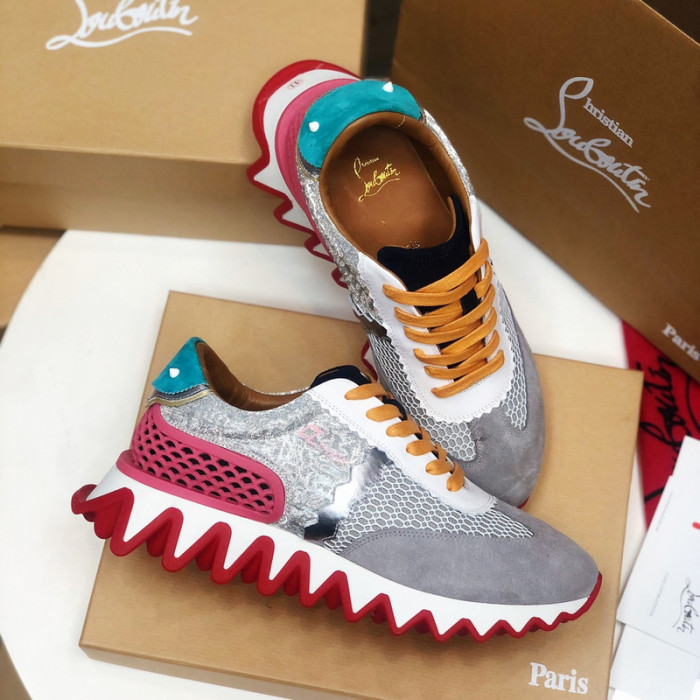 CHRISTIAN LOUBOUT1N Loubishark man (CUSTOMIZE)