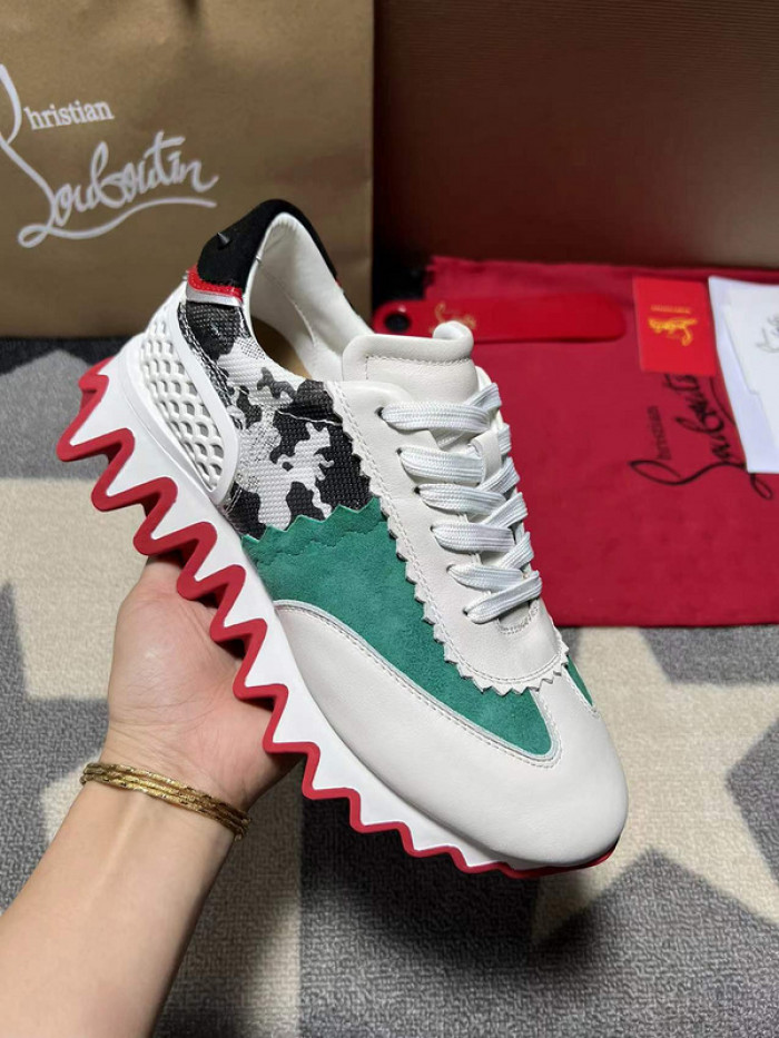 Ch**an loubout1n loubishark man (customize)