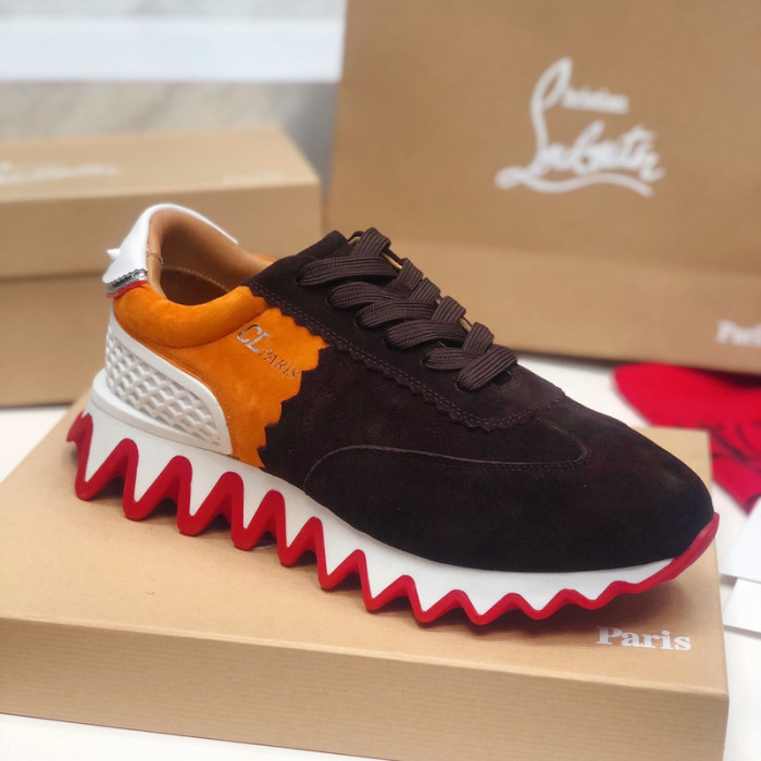 CHRISTIAN LOUBOUT1N Loubishark man (CUSTOMIZE)