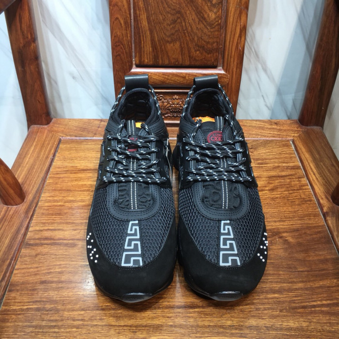 ve chain reaction sneakers