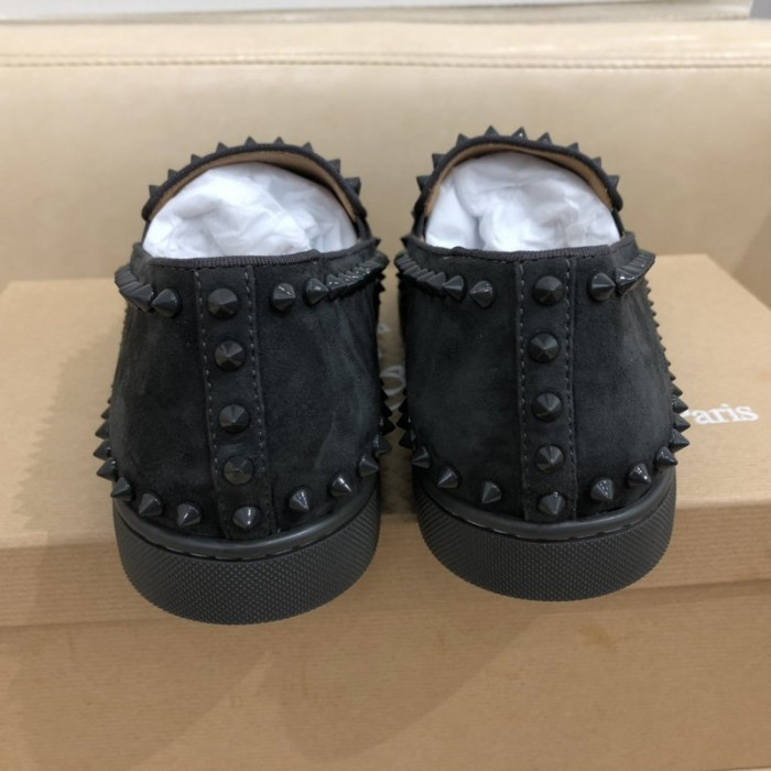 Ch**an loubout1n customize shoes