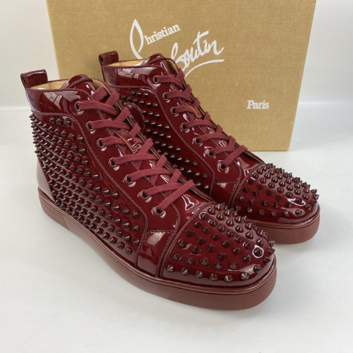 Christian Loubout1n Customize Shoes