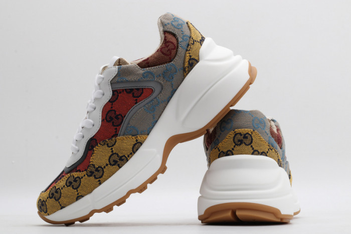 gc rhyton sneakers