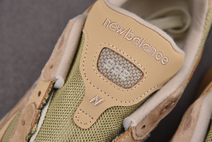new balance 992 tan - m992tn