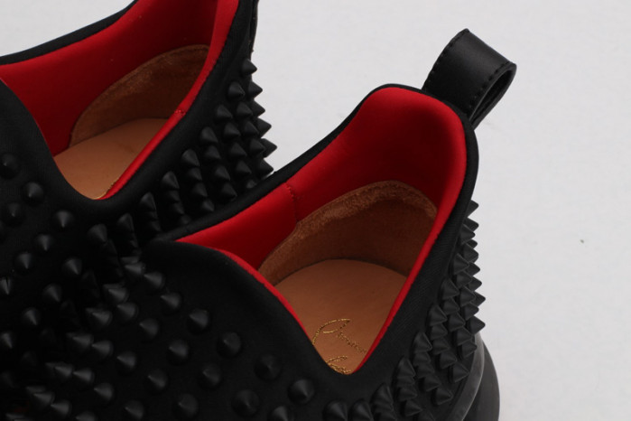 Ch**an loubout1n customize shoes