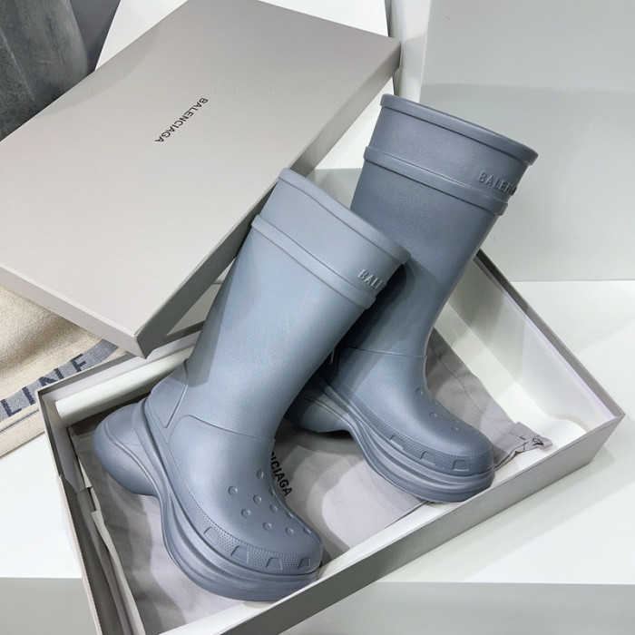 blcg rain boots (blue)
