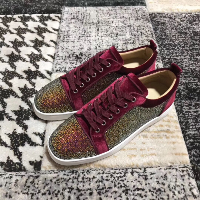 Christian Loubout1n Customize Shoes