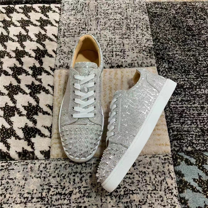 Christian Loubout1n Customize Shoes