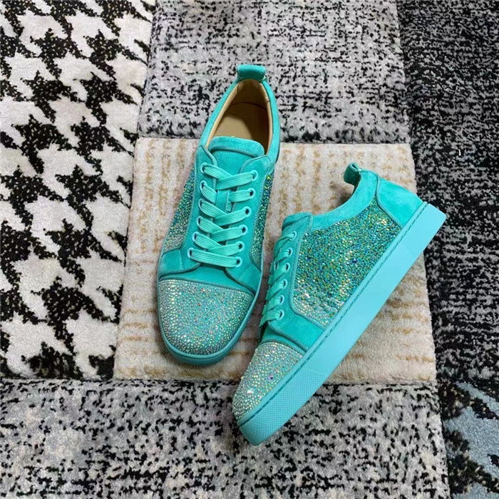 Christian Loubout1n Customize Shoes