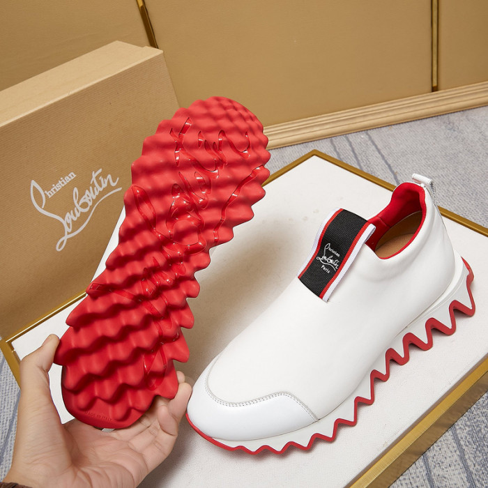 CHRISTIAN LOUBOUT1N Loubishark man (CUSTOMIZE)