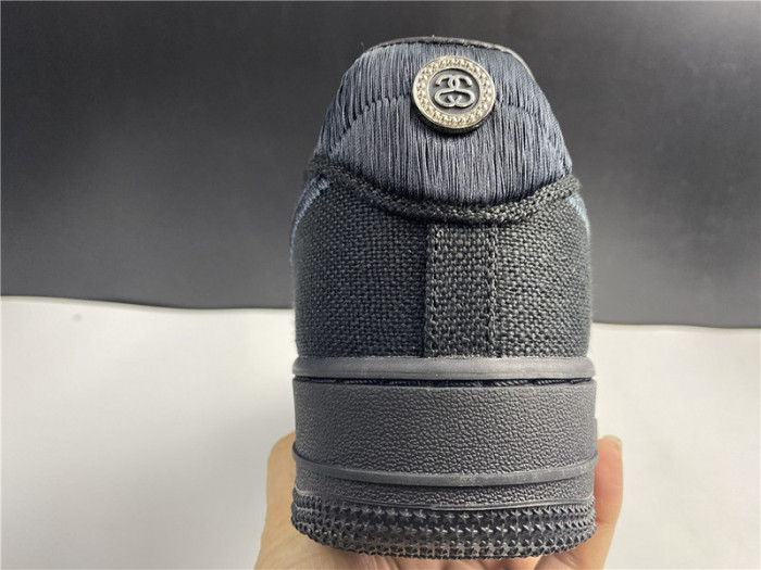 stussy nike air force 1 low cz9084-001