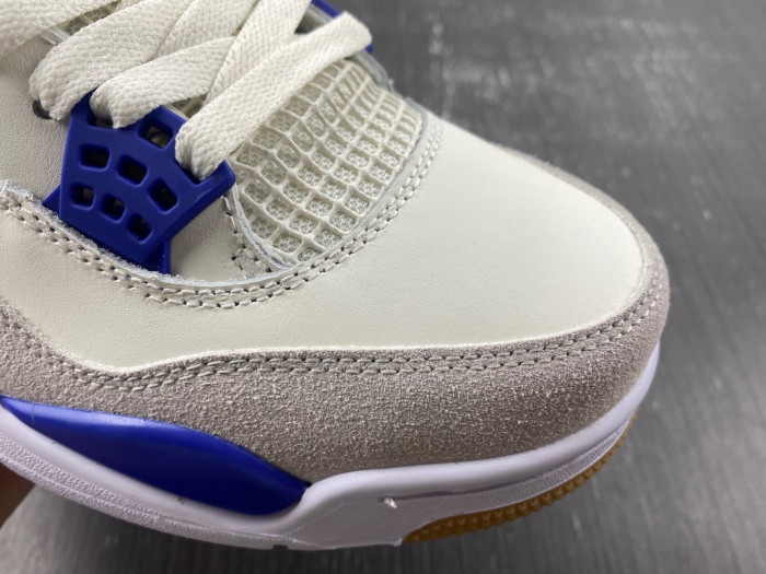 Nike SB x Air Jordan 4 customize